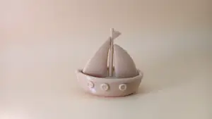 迷你小帆船