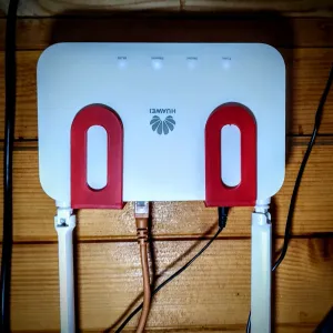 WiFi Router Shelf