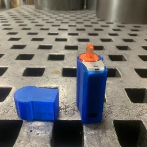 Fogger vape dust cover