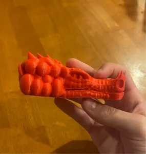 Dragon Head