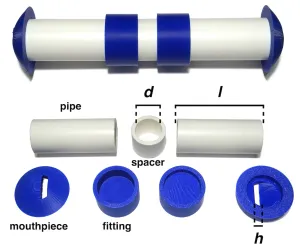 kite flutes