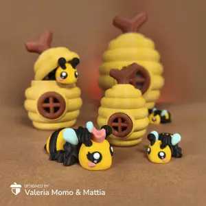 BeeHive Egg