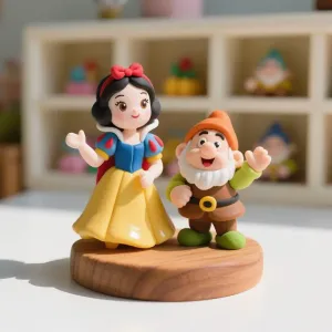 白雪公主和小矮人
