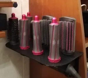 Dyson Air Wrapper wall mount