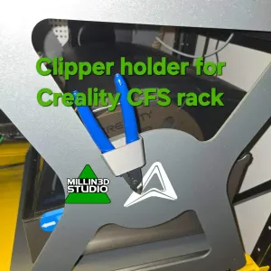 CFS Clipper Holder for the CFS rack
