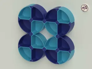 modular wall shelf