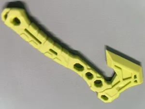 Hive Barrier Skullcrusher
