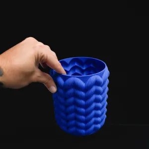 Babushka Vase