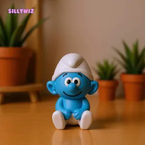 The Smurfs - Smurf
