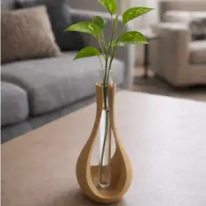 Ura Vase - Ikebana Style