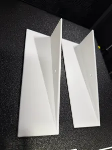 Fold Decorative Wall Shelf