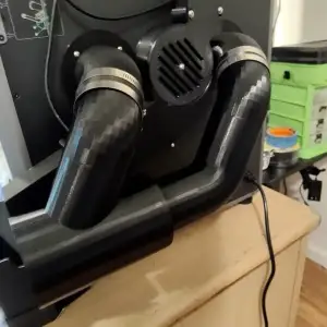 K2 Plus Exhaust