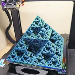 Fractal Pyramid