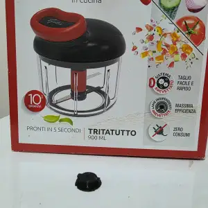 Lagostina Tritatutto 900ml Lid Cap Plug Replacement