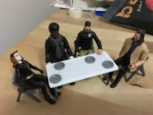 Plate (1/18 scale)