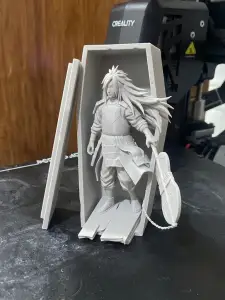 Madara Uchiha Ataud