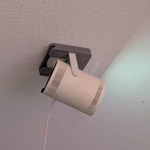Samsung "The Freestyle" 2nd Gen Projector – Wall or Ceiling