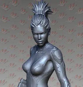 SARAH KERRIGAN
