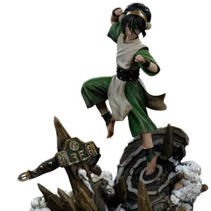 Toph Beifong STL – Avatar The Last Airbender Earthbender Sta