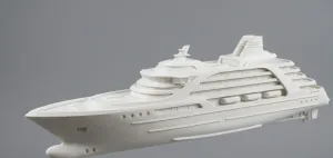 LUXURY CRUISE BOAT
