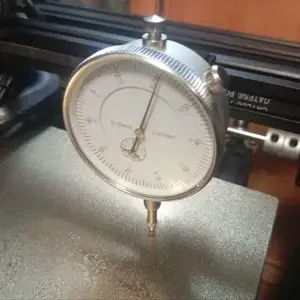 Ender 5 S1 Micrometer Holder