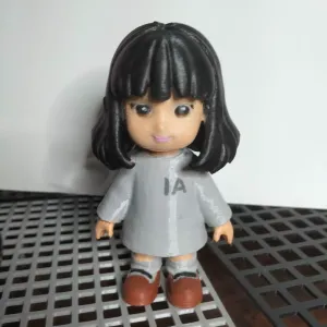 MY AI AVATAR.