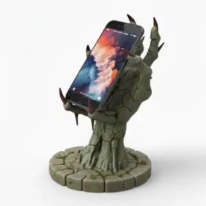 Horror Hand Phone Holder