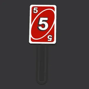 Keychain Carta 5