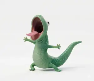 Tom the lizard Meme - Jumpers (Film 2026) (Creality)