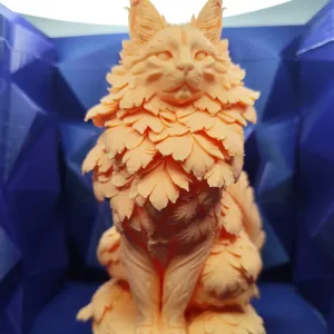 Parselyth Pjetruska, the Green-Whiskered Emperor