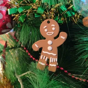 Gingerbread Man from Shrek