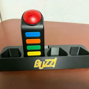 Stands for Buzz Quiz world controllers