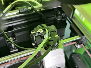 K1C (unicorn) flex filament pressure regulator