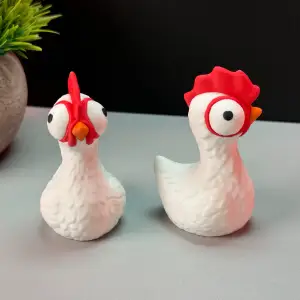 Cute Chicken