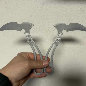 Japanese scythes, sickles