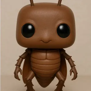 Funko Cheap Flying Cockroach