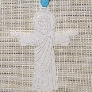 Jesus for the christmas tree