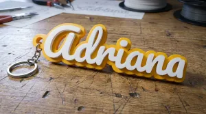 Keychain Adriana
