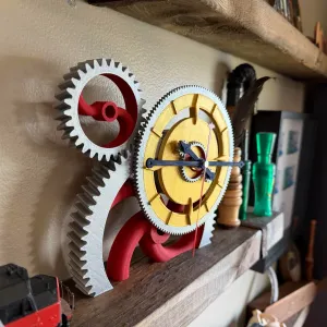 Planetary Clock