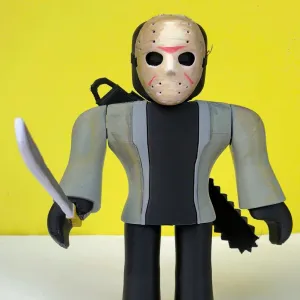 forsaken jason