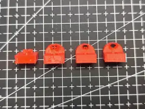 Winchester Wildcat 22LR - Ghost Ring Rear Sight