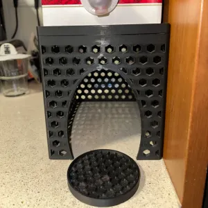 5L Wine Box Stand