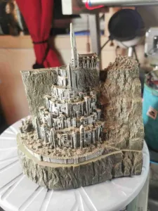 lotr Minas Tirith