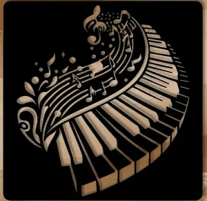 nota piano