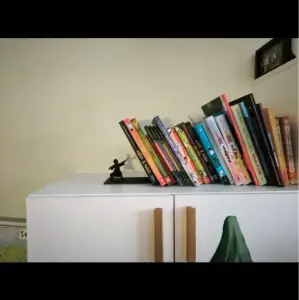 Подставка для книг в виде Гарри Поттера