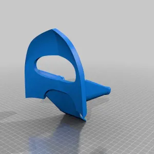 begode rs19 rear bumper with stand