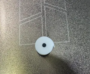 Dolls House Kitchen Roll
