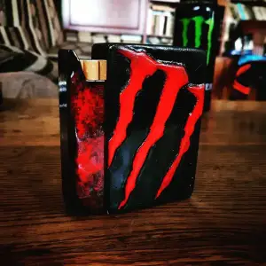 Slide to Open Cigarette Box | Easy Print | PETG Compatible