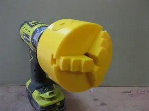 3 Jaw Lathe Chuck