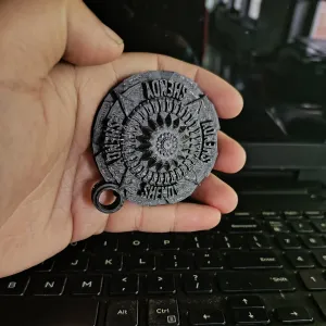 Key Chain Starflower